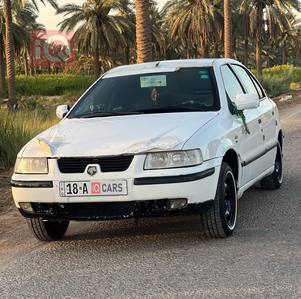 إيران خودرو سورين